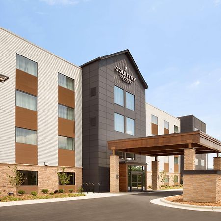 Country Inn & Suites By Radisson Asheville River Arts District Zewnętrze zdjęcie
