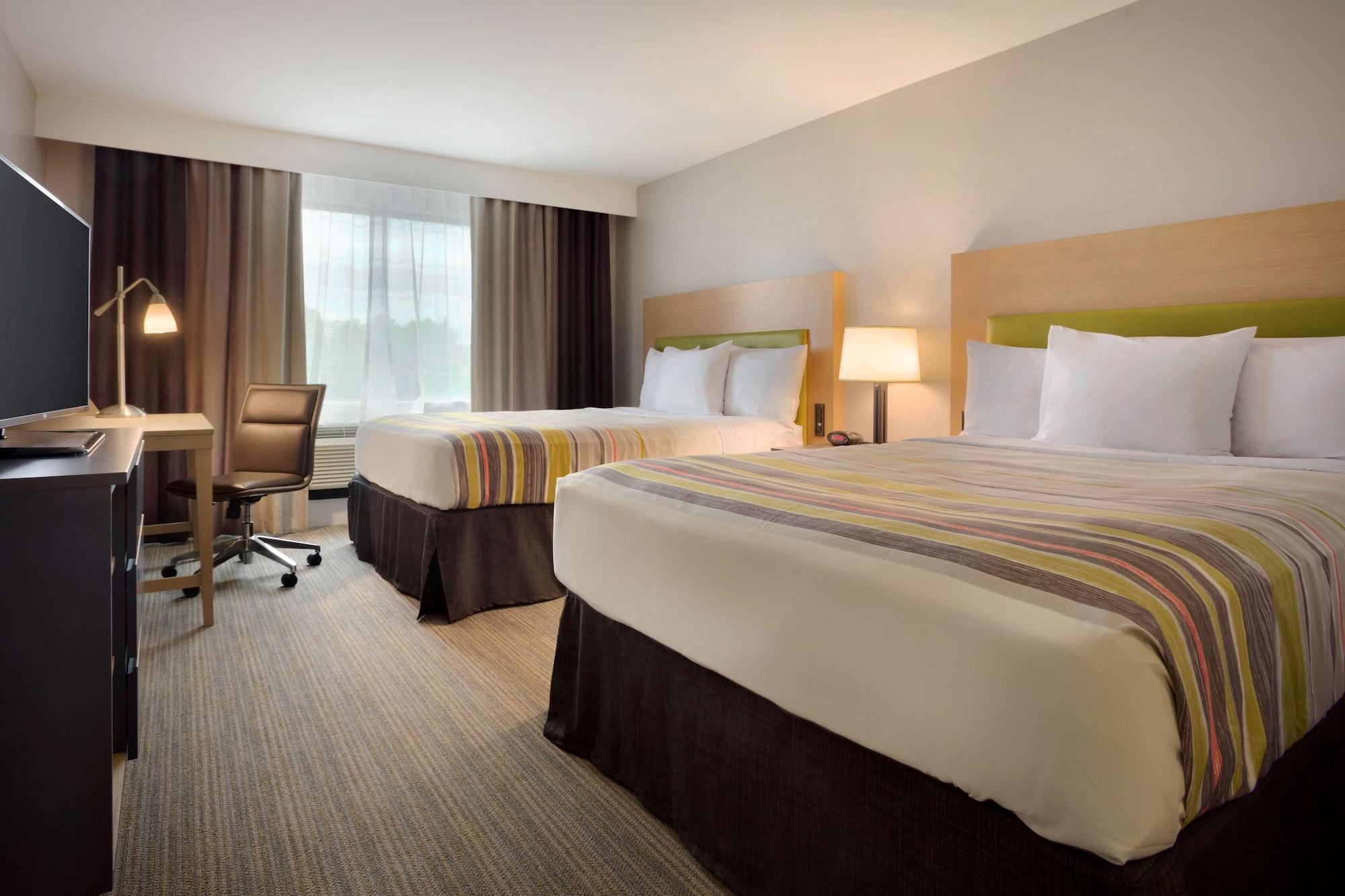 Country Inn & Suites By Radisson Asheville River Arts District Zewnętrze zdjęcie