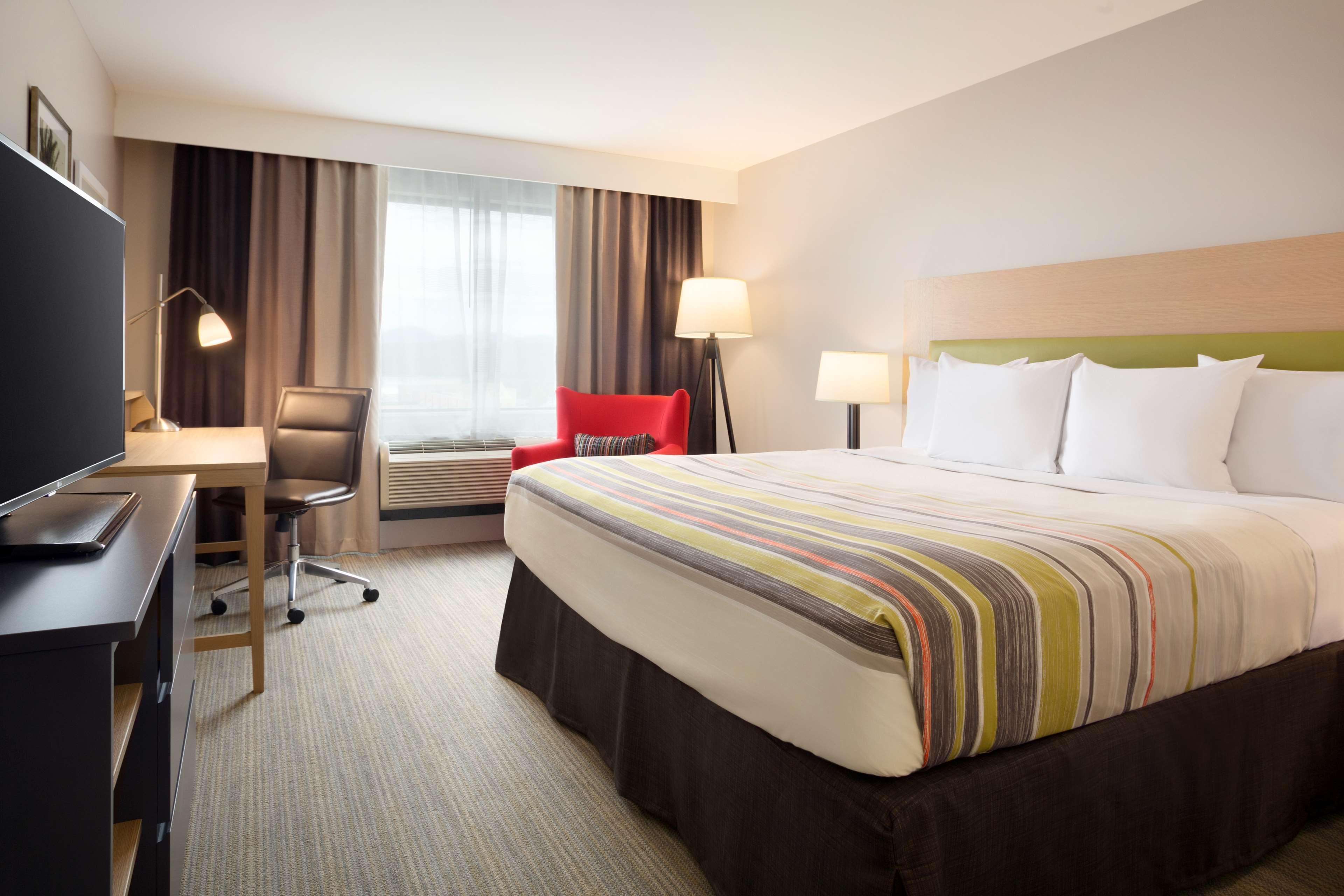 Country Inn & Suites By Radisson Asheville River Arts District Zewnętrze zdjęcie